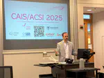 The 53rd annual conference of the Canadian Association for Information Science