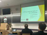 Bibliometrics and Research Impact Community (BRIC) conference